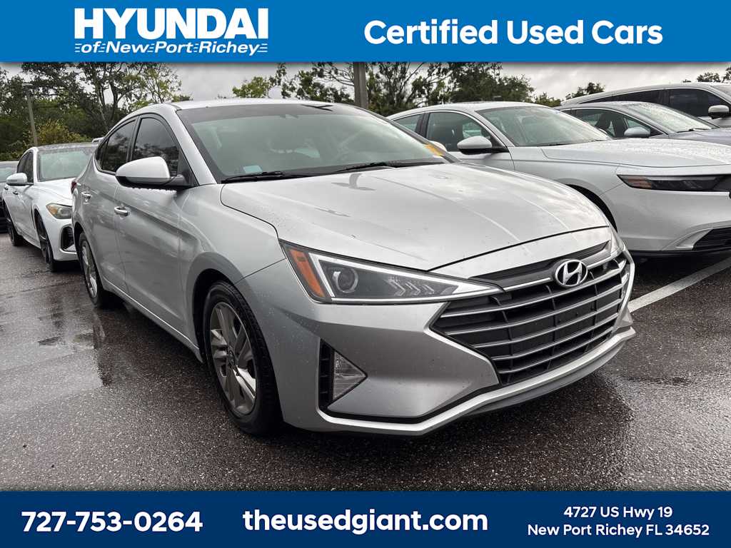 Thumbnail: 2019 Hyundai Elantra - 4