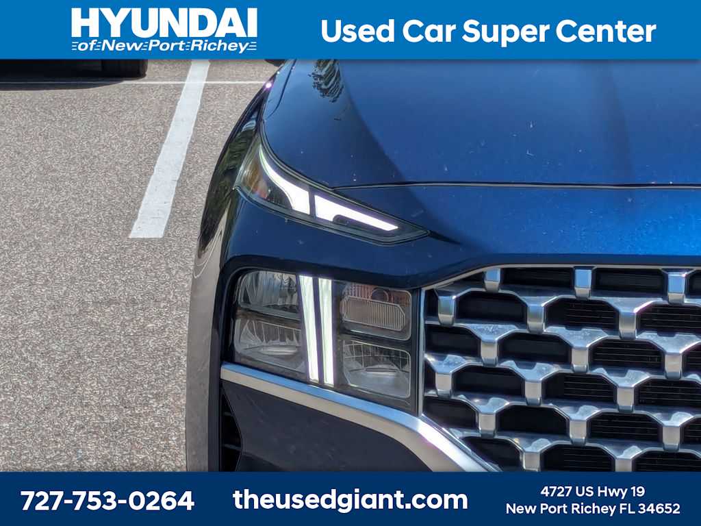 Thumbnail: 2023 Hyundai Santa Fe - 9