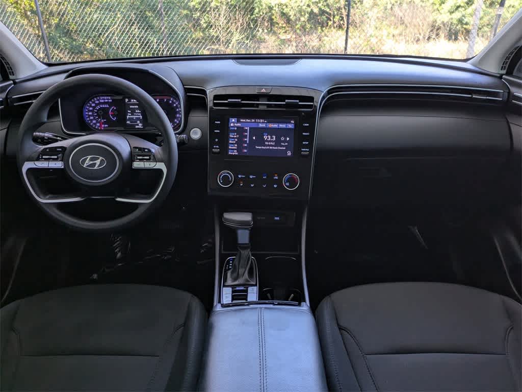 Thumbnail: 2022 Hyundai Tucson - 17