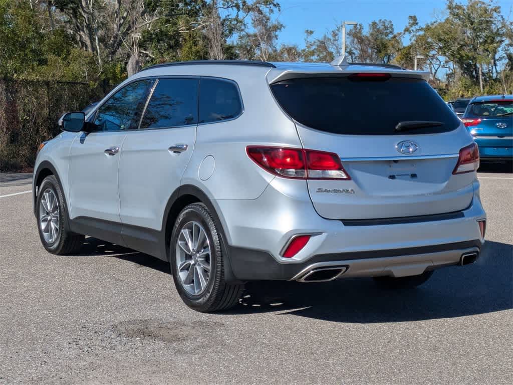 Thumbnail: 2018 Hyundai Santa Fe - 3