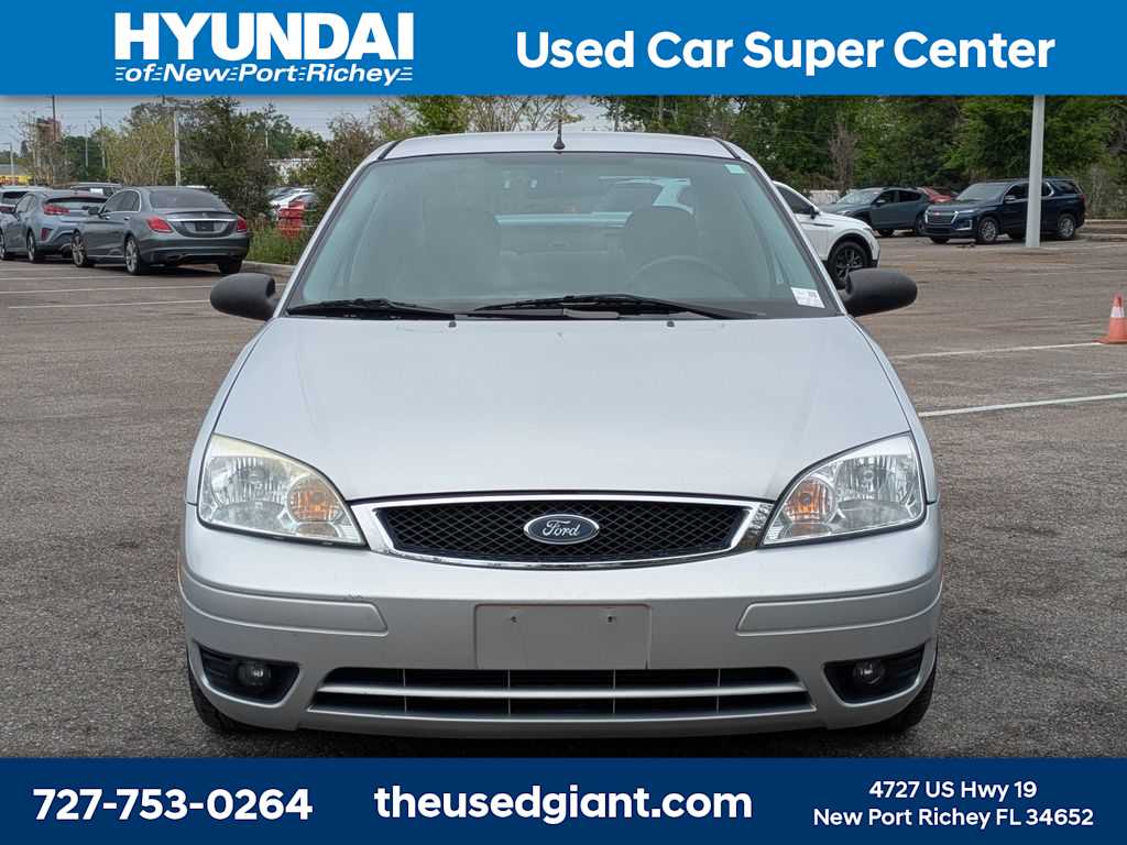 Thumbnail: 2007 Ford Focus - 8