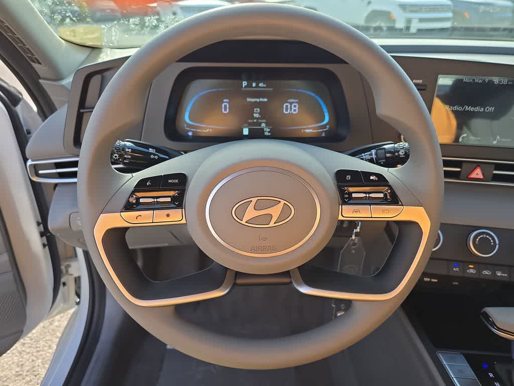 Thumbnail: 2026 Hyundai Elantra - 23