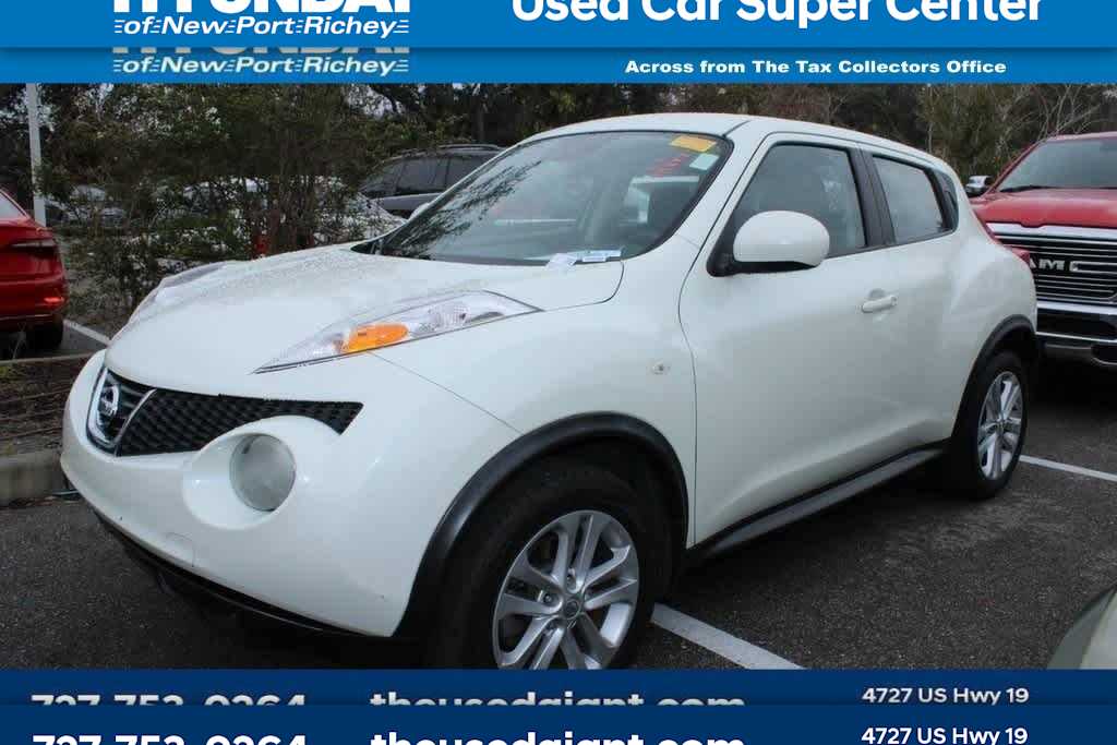Thumbnail: 2012 Nissan Juke - 1