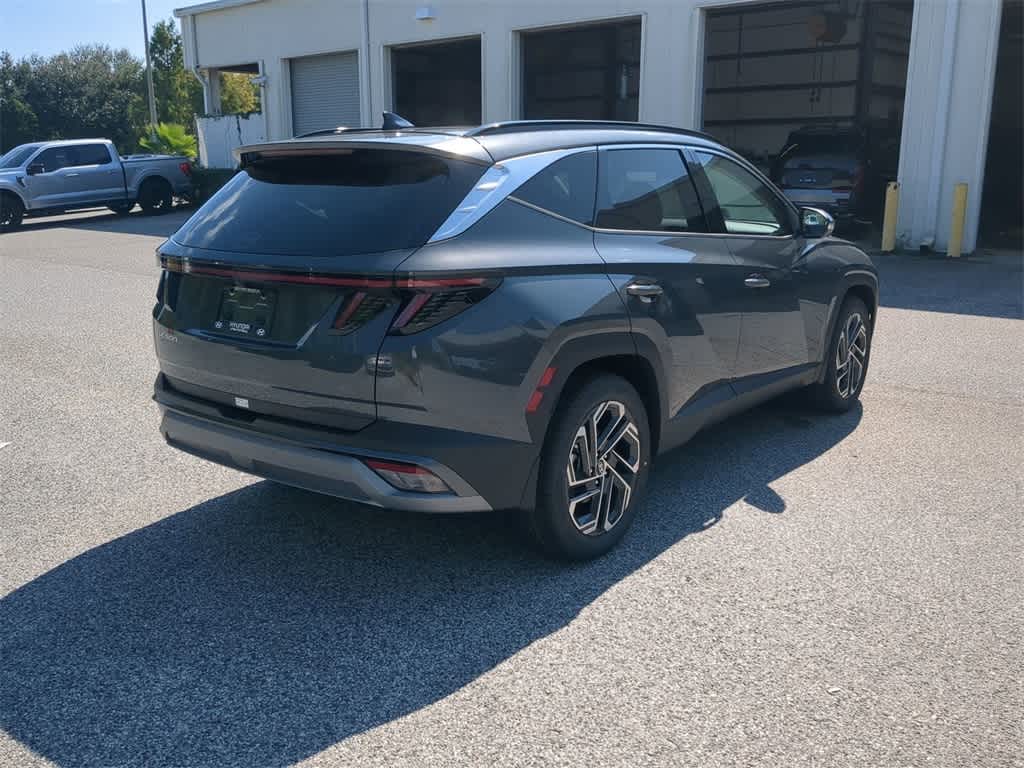 Thumbnail: 2026 Hyundai Tucson - 5