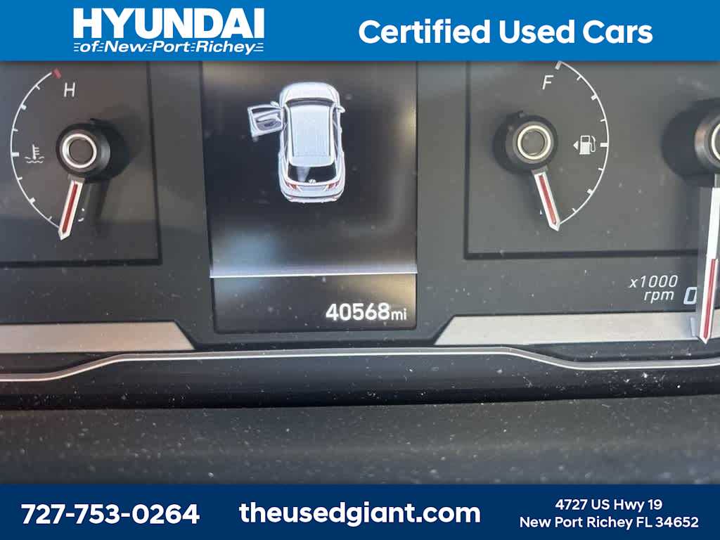 Thumbnail: 2023 Hyundai Tucson - 11