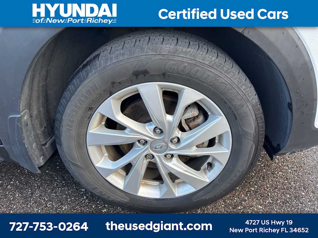 2019 Hyundai Tucson Value 5