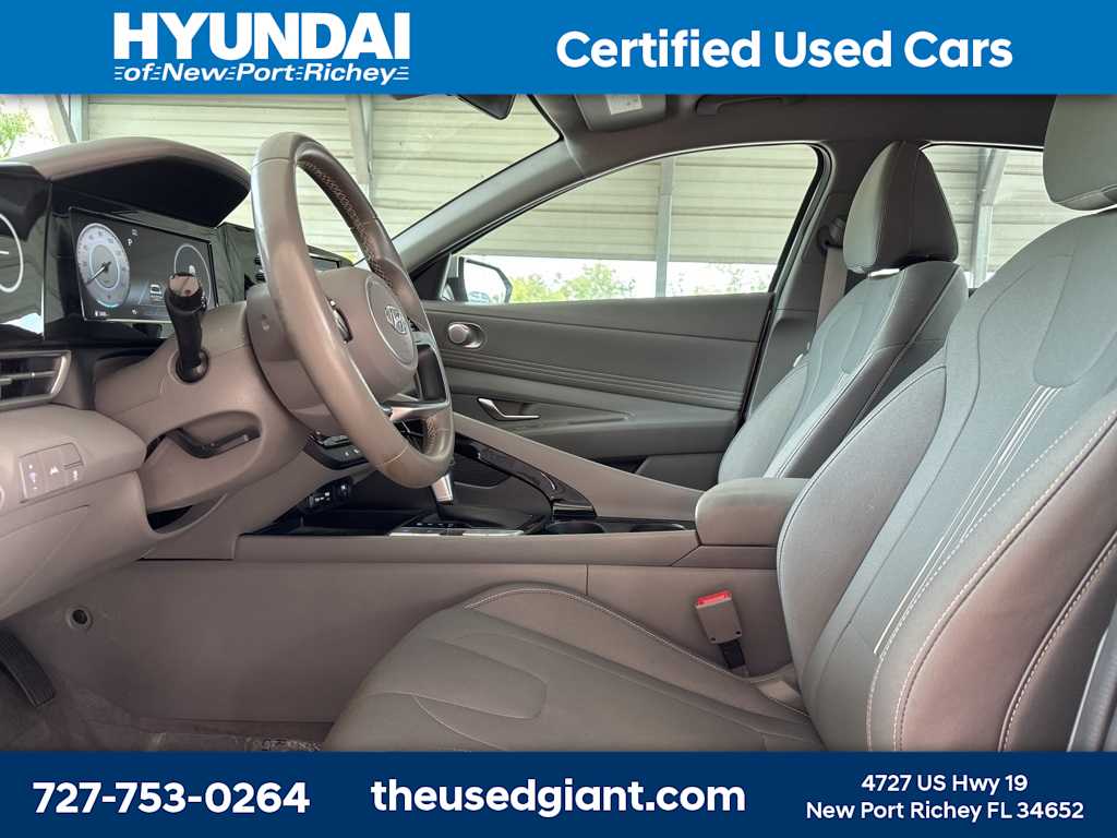2021 Hyundai Elantra SEL 21