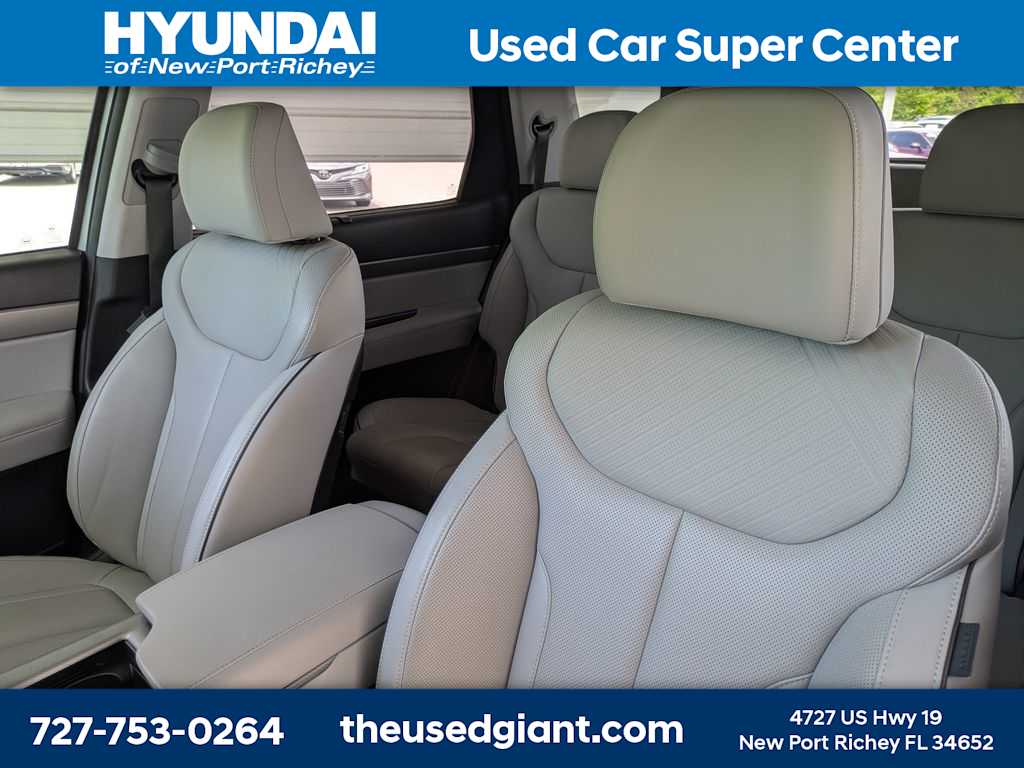 2023 Hyundai Palisade SEL - Photo 7