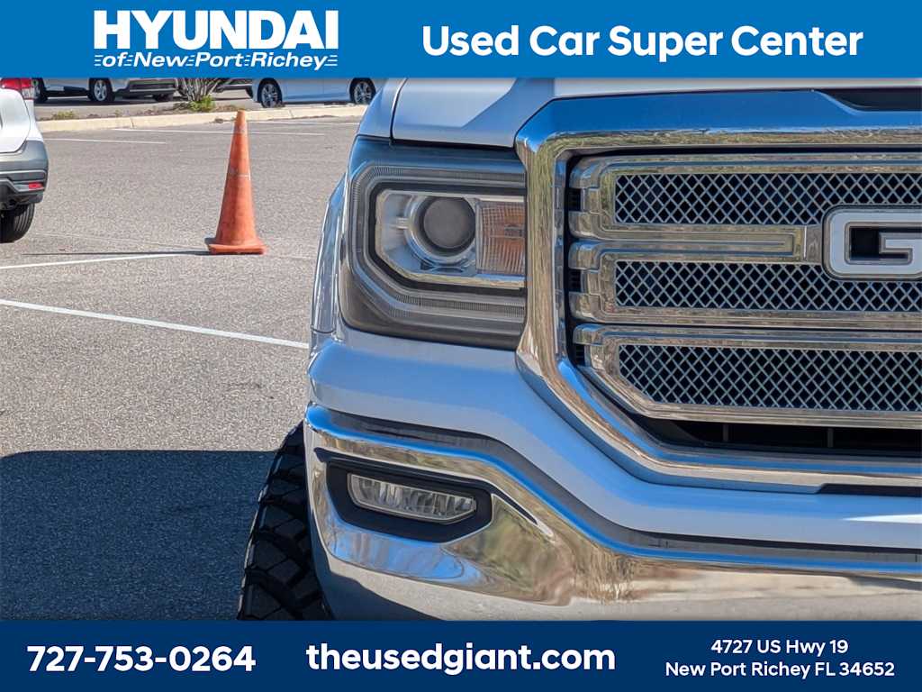 Thumbnail: 2016 GMC Sierra 1500 - 9