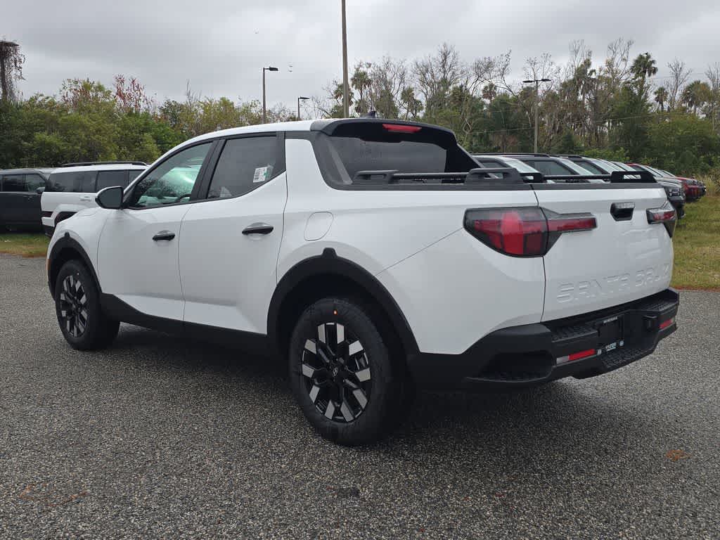 Thumbnail: 2026 Hyundai Santa Cruz - 4