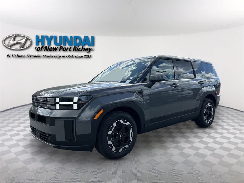 2025 Hyundai Santa Fe SE's photo