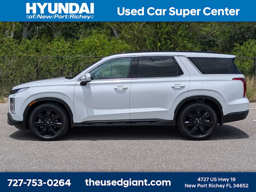 Thumbnail: 2025 Hyundai Palisade - 2