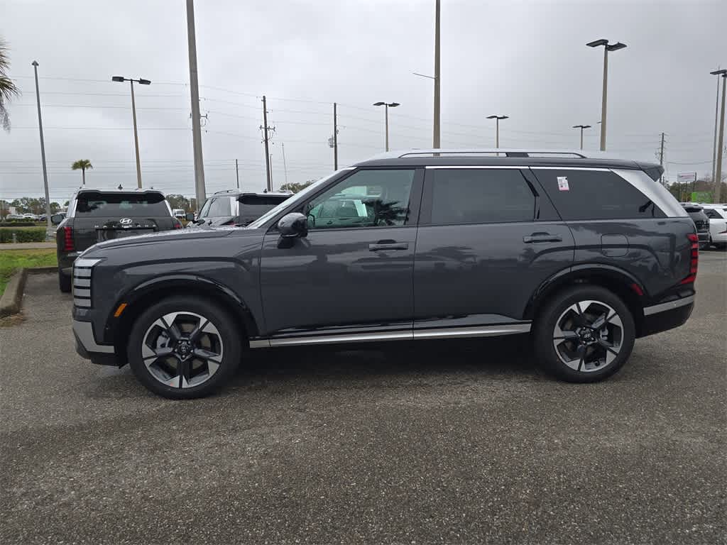 Thumbnail: 2026 Hyundai Palisade - 3