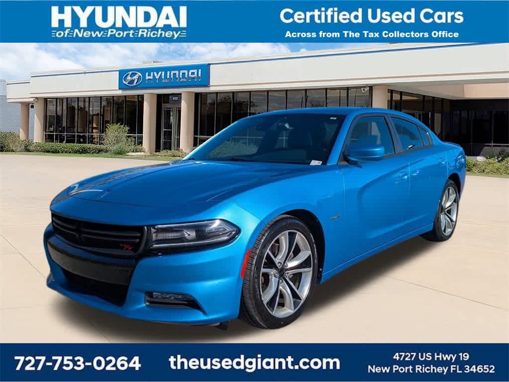 2015 Dodge Charger R/T -
                  New Port Richey, FL
