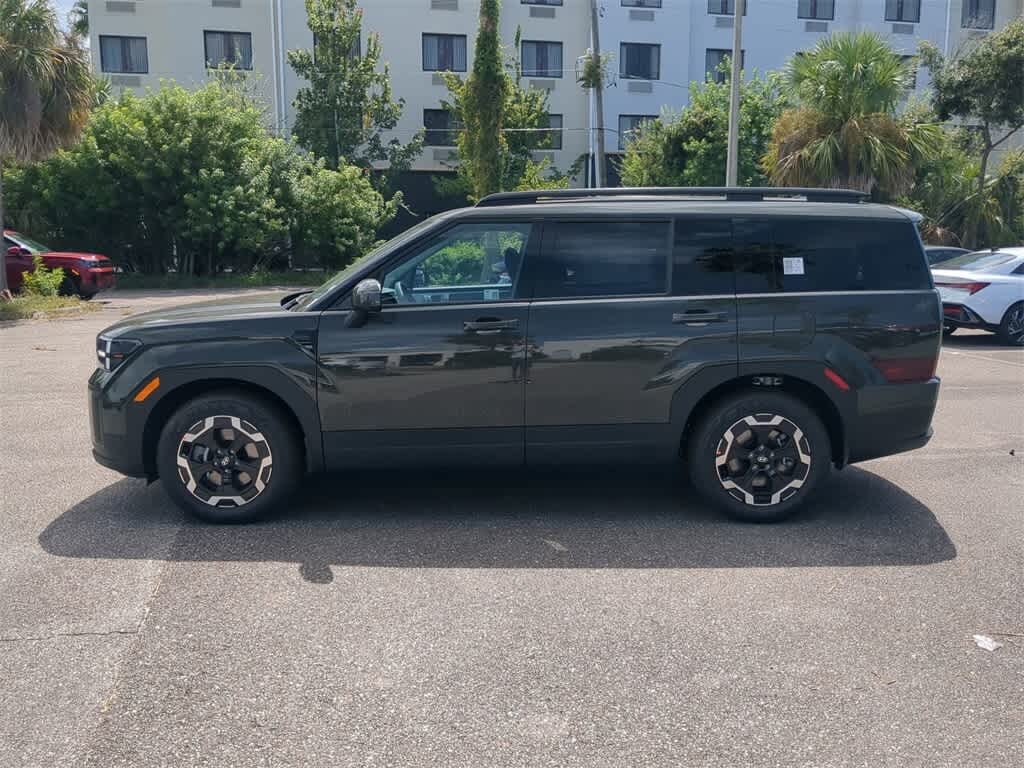 New 2026 Hyundai Santa Fe SEL SUV