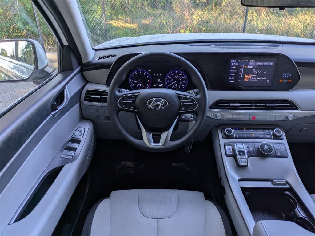 Thumbnail: 2022 Hyundai Palisade - 20