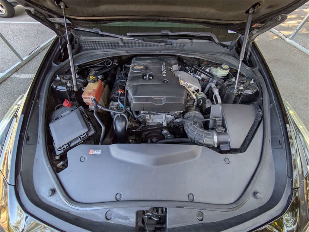 Thumbnail: 2016 Cadillac CTS - 13