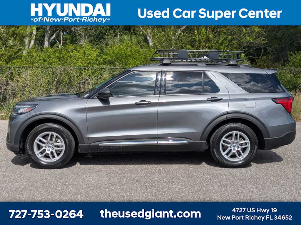 Thumbnail: 2025 Ford Explorer - 2