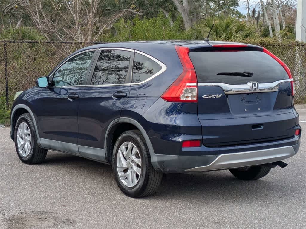 Thumbnail: 2015 Honda CR-V - 3