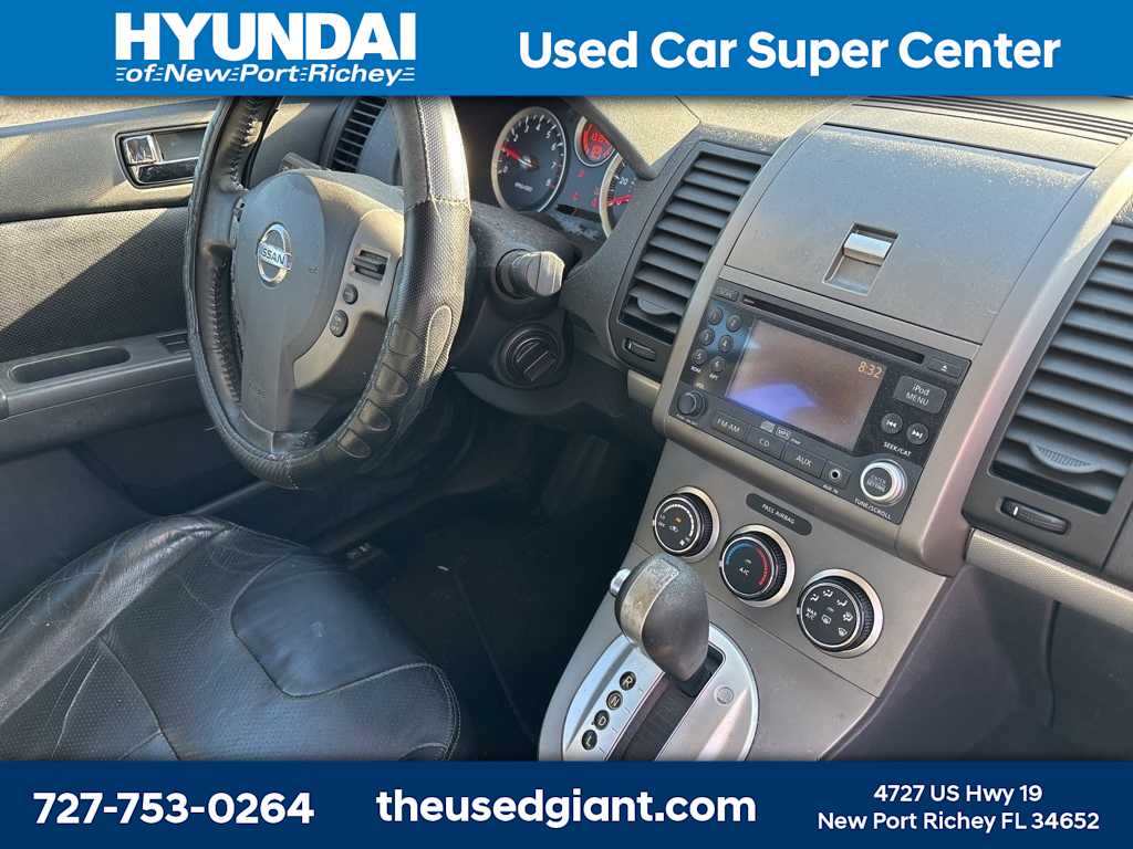 Thumbnail: 2010 Nissan Sentra - 7