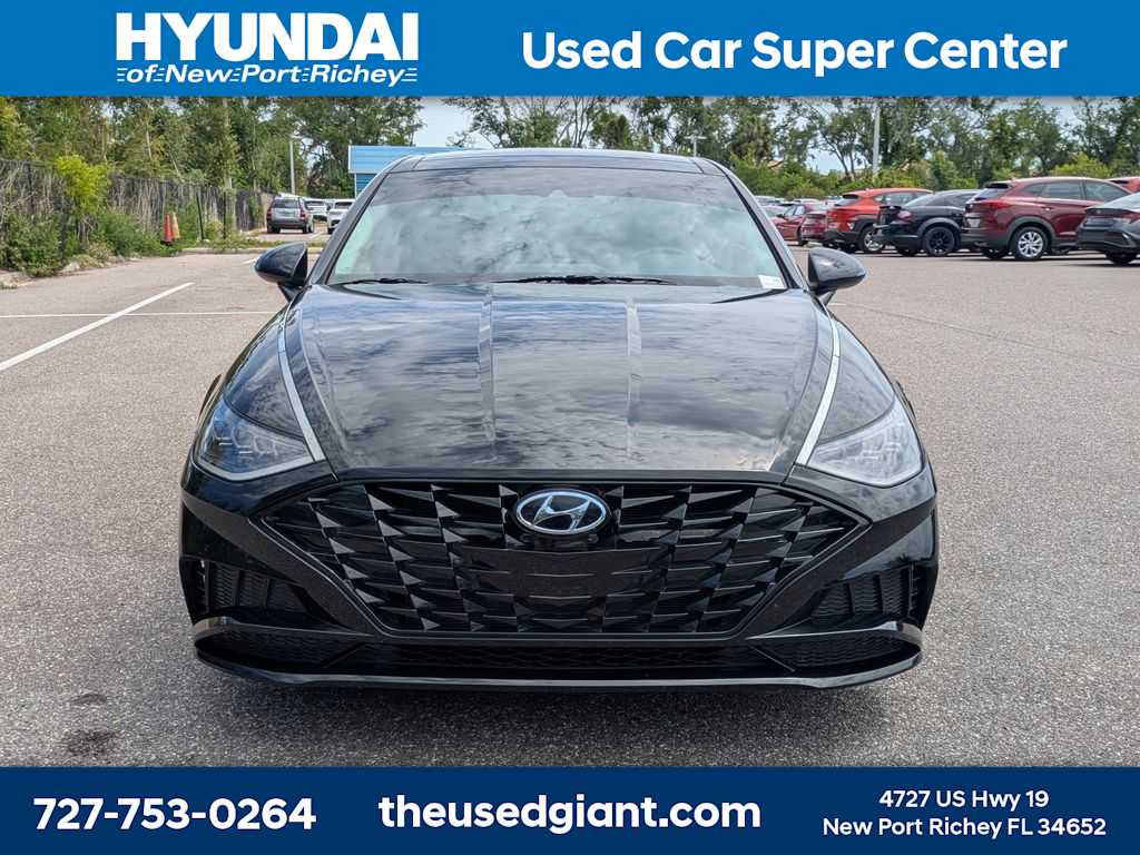 Thumbnail: 2023 Hyundai Sonata - 8