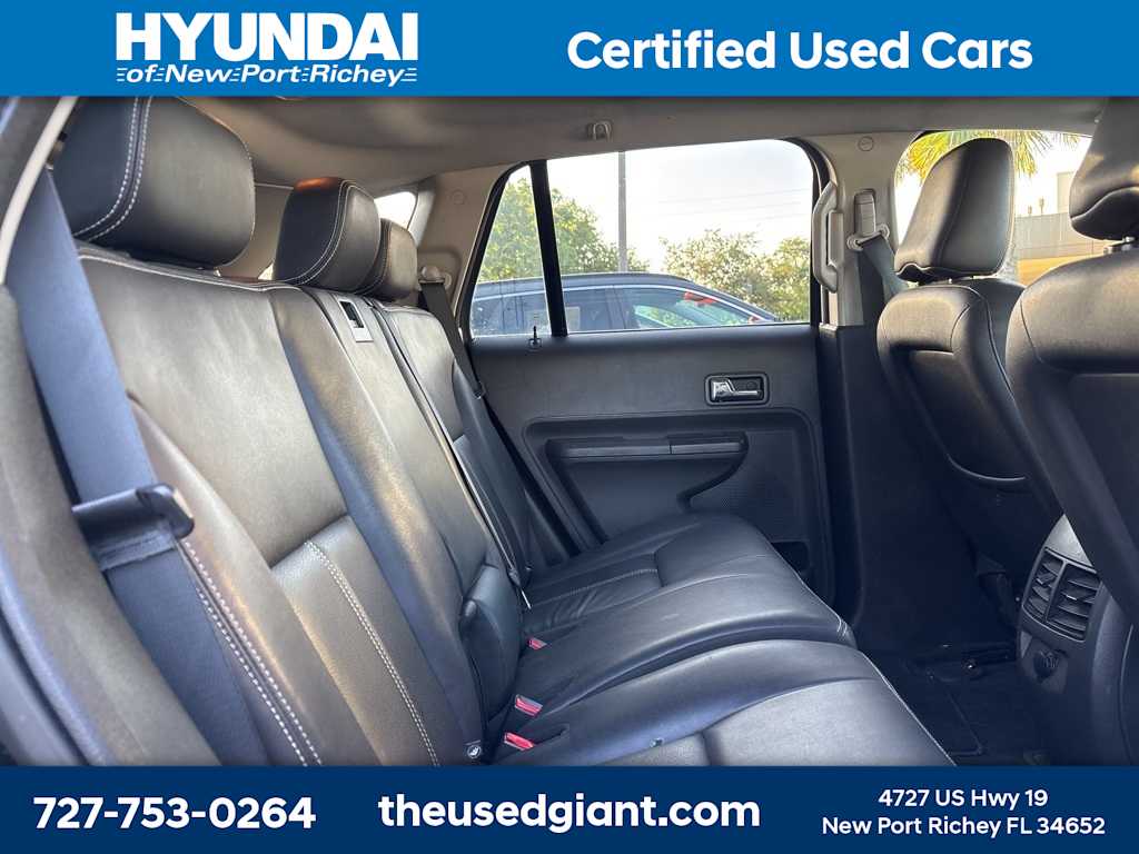Thumbnail: 2010 Ford Edge - 10