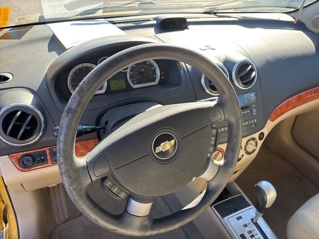 Thumbnail: 2009 Chevrolet Aveo - 10