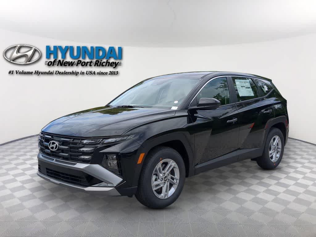 Thumbnail: 2026 Hyundai Tucson - 1