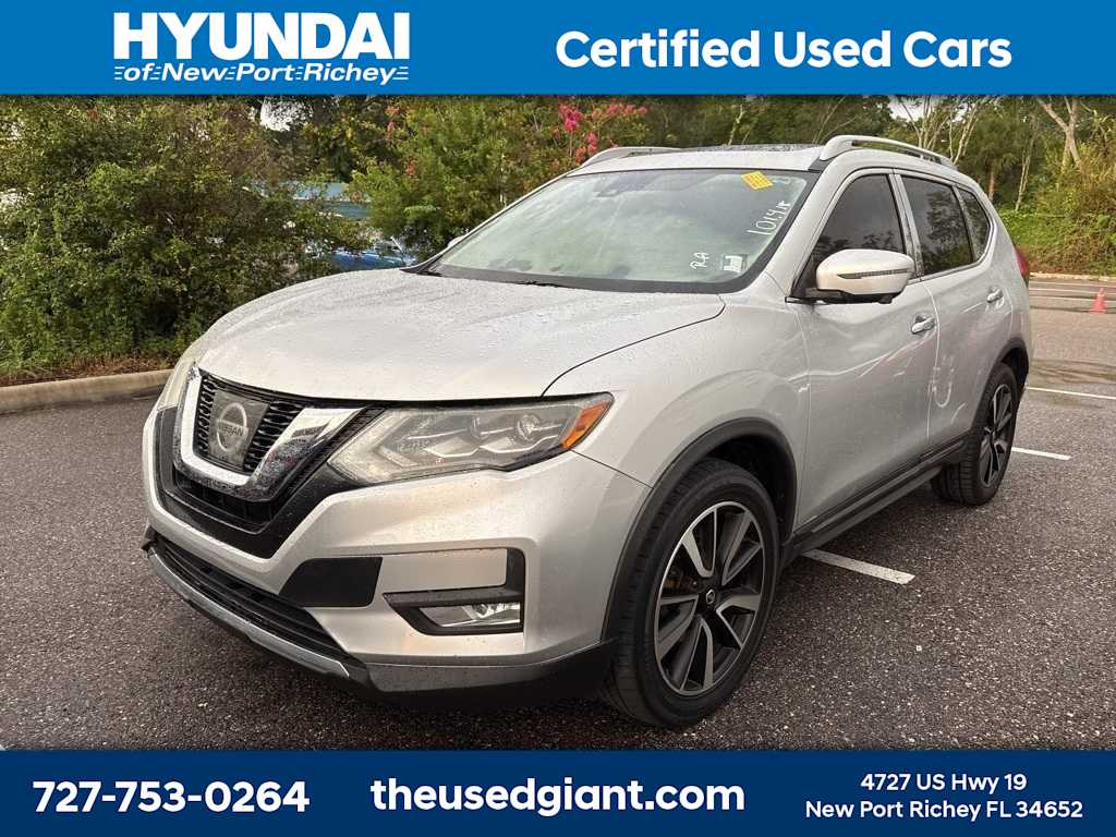 Thumbnail: 2017 Nissan Rogue - 1