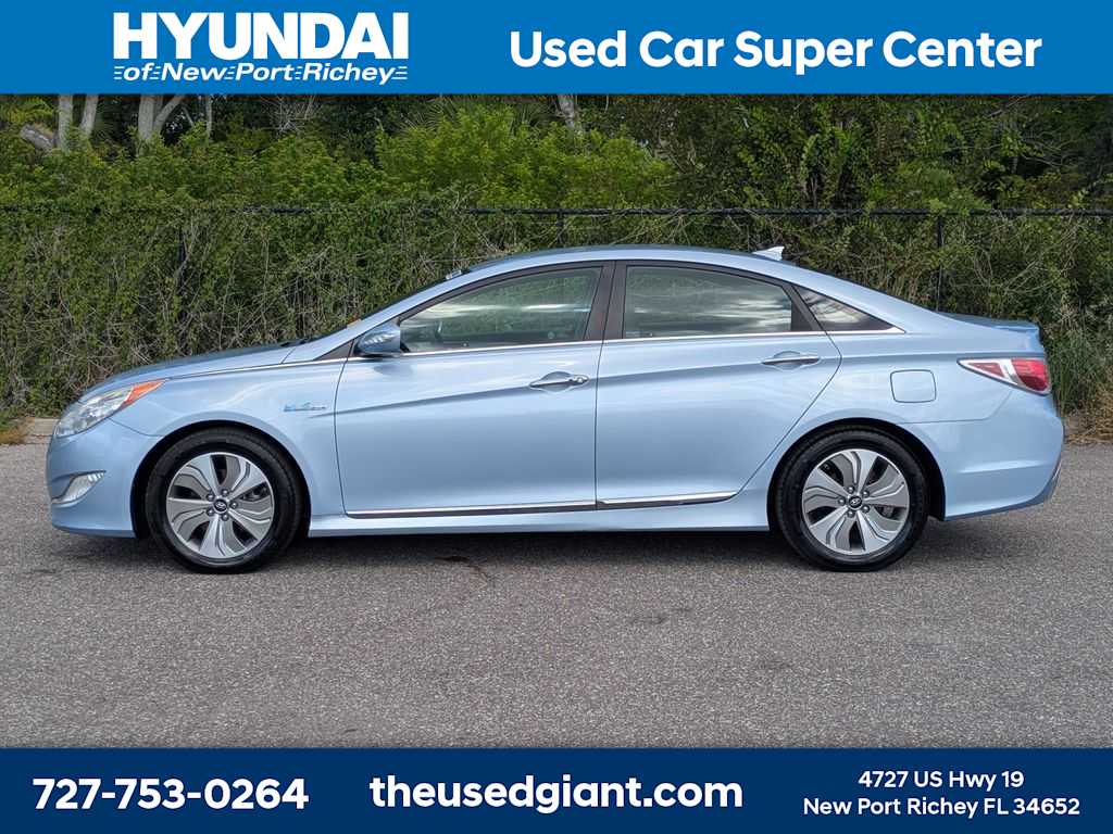 Thumbnail: 2014 Hyundai Sonata - 2