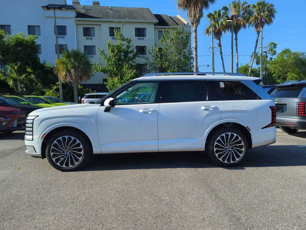 Thumbnail: 2026 Hyundai Palisade - 3