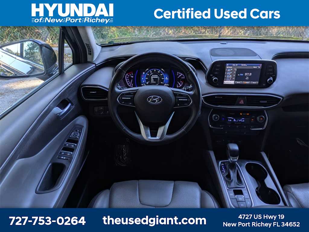 Thumbnail: 2020 Hyundai Santa Fe - 19