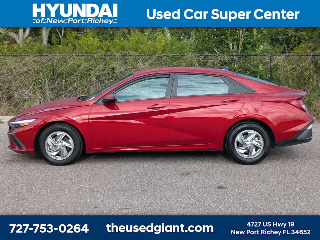 Thumbnail: 2024 Hyundai Elantra - 2