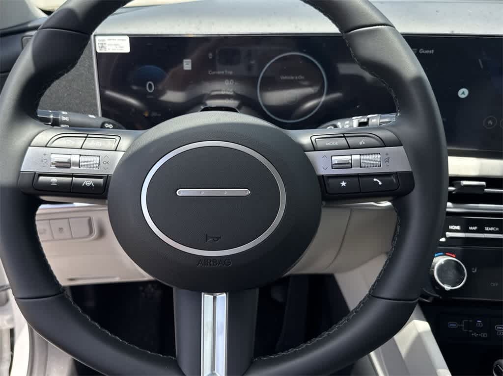 Thumbnail: 2025 Hyundai Tucson - 22