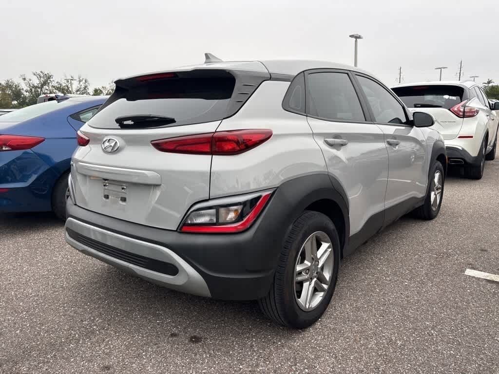 Used 2022 Hyundai Kona SE SUV