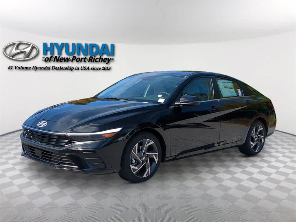 2026 Hyundai Elantra Limited's photo