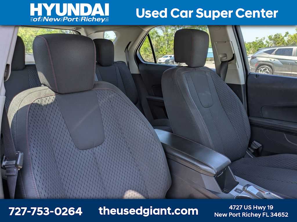 Thumbnail: 2012 Chevrolet Equinox - 7