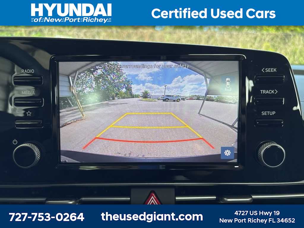 2022 Hyundai Elantra SEL 26