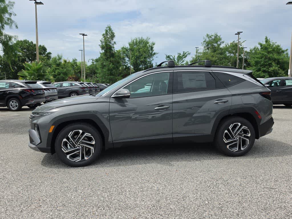 Thumbnail: 2026 Hyundai Tucson - 3