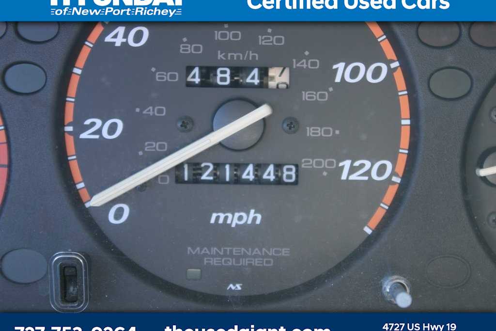 Thumbnail: 2000 Honda CR-V - 6