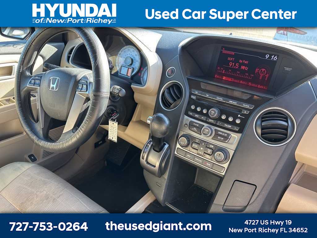 Thumbnail: 2015 Honda Pilot - 7