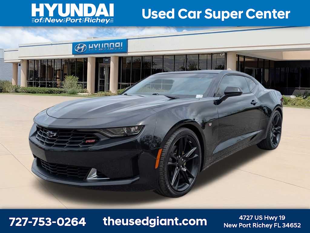 Thumbnail: 2019 Chevrolet Camaro - 1