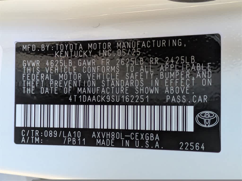 Thumbnail: 2025 Toyota Camry - 41