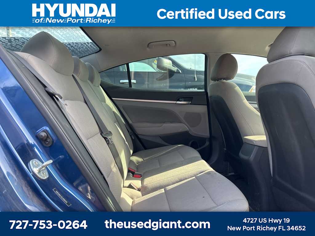 Thumbnail: 2020 Hyundai Elantra - 7