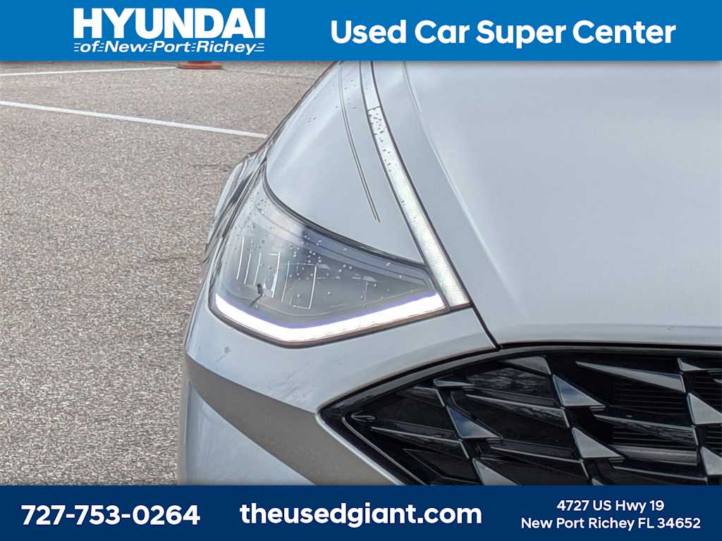 Thumbnail: 2021 Hyundai Sonata - 9