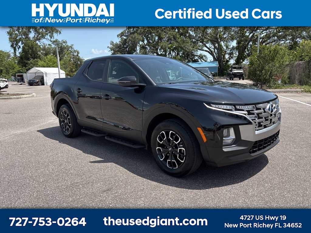 Thumbnail: 2022 Hyundai Santa Cruz - 7