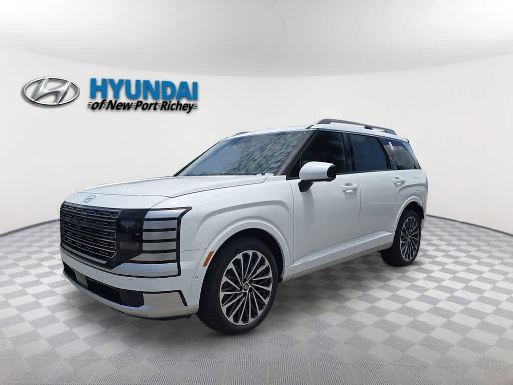 Thumbnail: 2026 Hyundai Palisade - 1