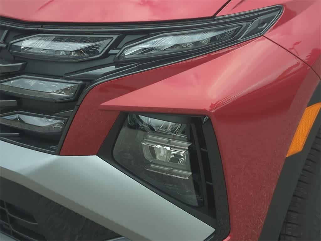 Thumbnail: 2026 Hyundai Tucson - 10