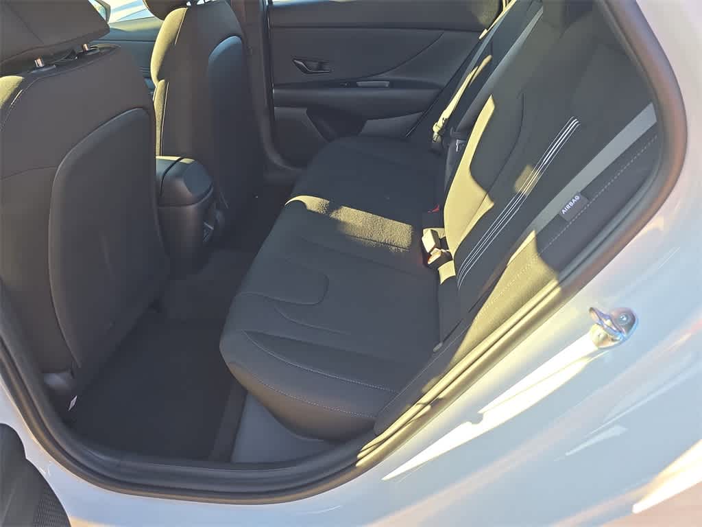 Thumbnail: 2026 Hyundai Elantra - 18