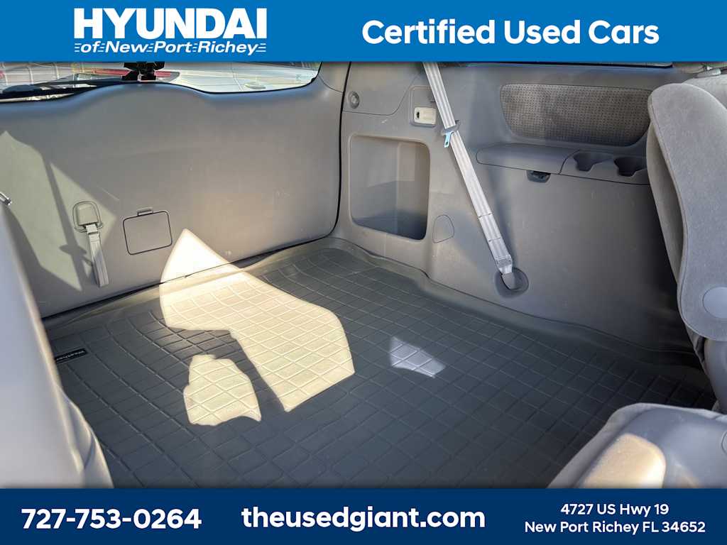 Thumbnail: 2006 Toyota Sienna - 10
